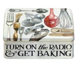 BAK2670_Emma Bridgewater - Making and Baking - Rectangular Tin